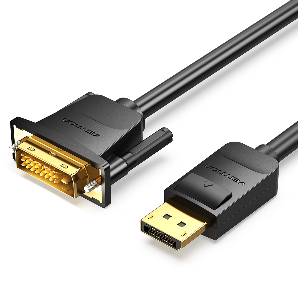 Vention DP to DVI Cable 2M