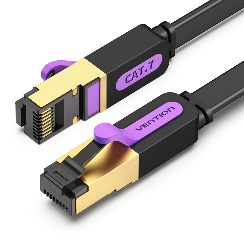 Vention Flat Cat.7 Patch Cable