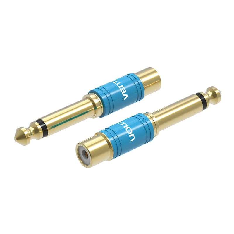 Vention 6.5mm Male to RCA