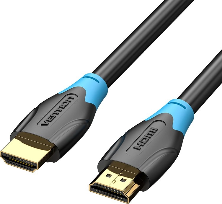 Vention HDMI Cable 3M Black 6922794732674