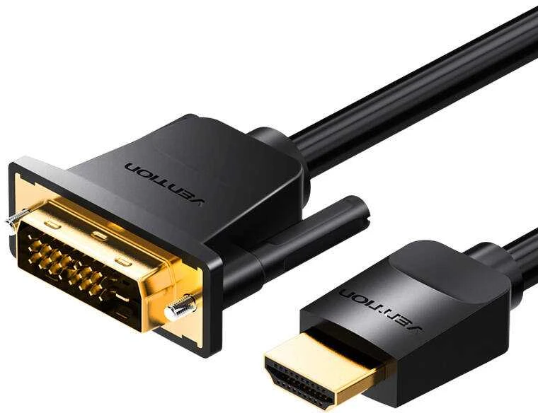 Vention HDMI to DVI Cable 3m