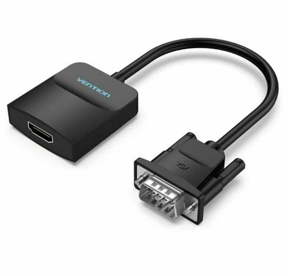 I/O CONVERTER HDMI TO VGA/USB AUDIO