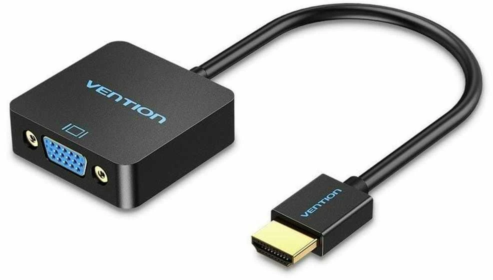 I/O CONVERTER HDMI TO VGA/0.15M