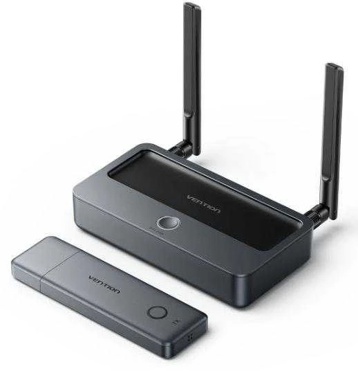 Bezprzewodowy nadajnik i odbiornik HDMI klasy