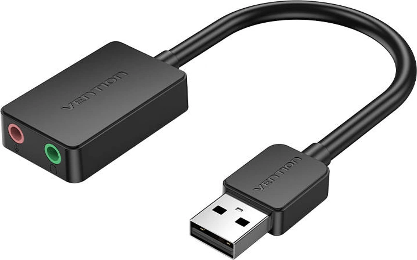 External sound card USB 2.0