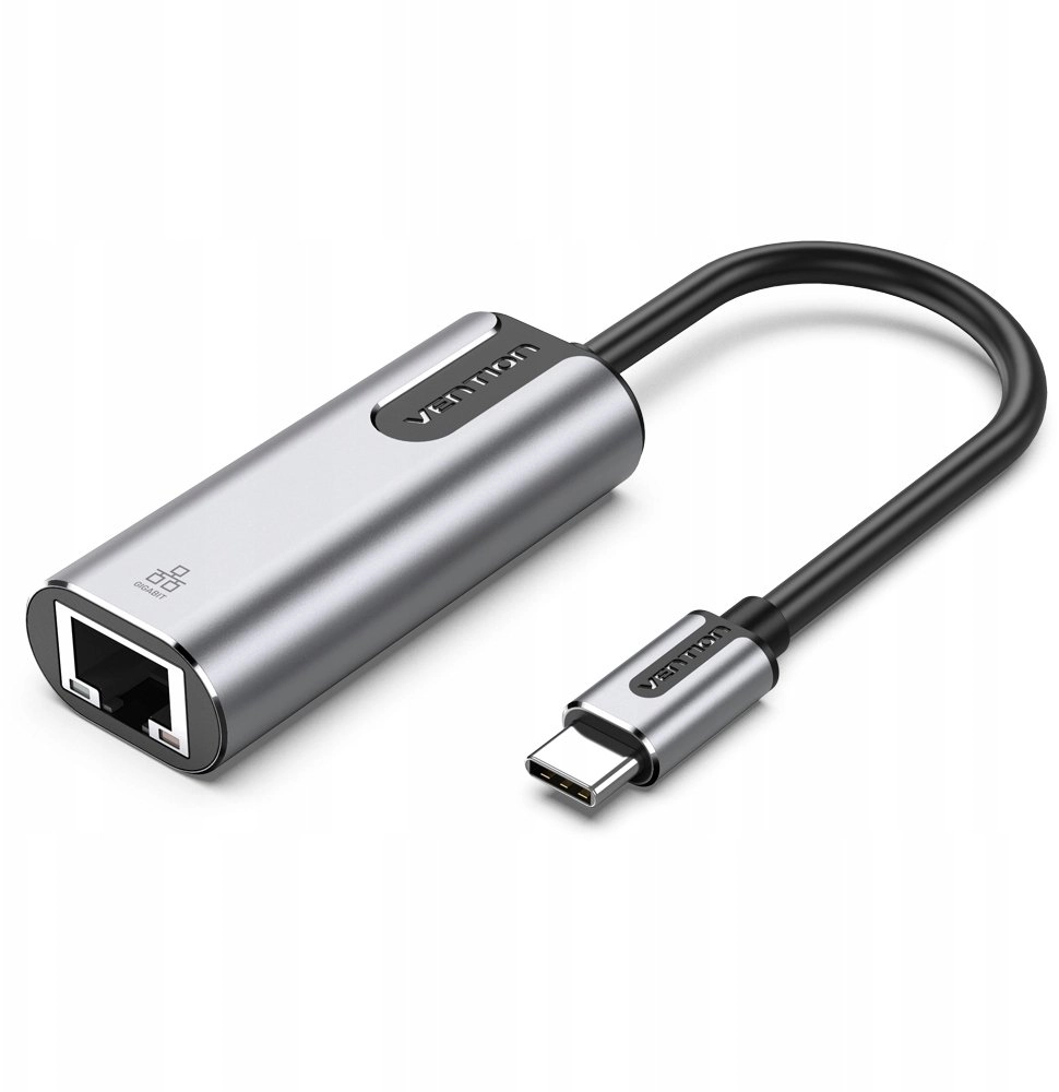 Vention USB-C Gigabit Ethernet Adapteris CFNHB