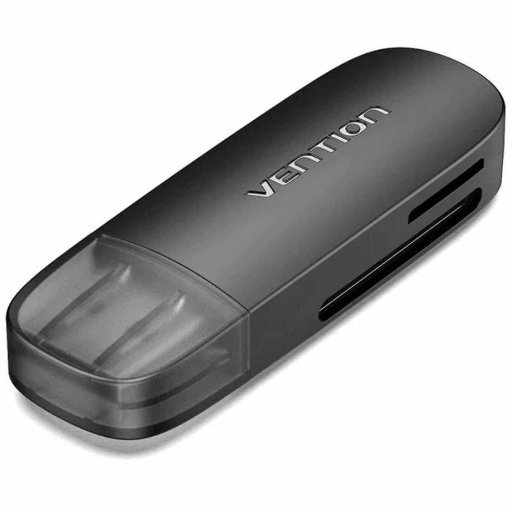 Vention 2-in-1 USB 3.0 A