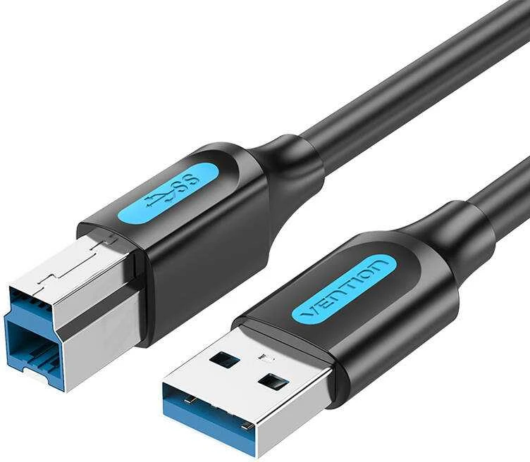 Vention USB 3.0 A–B laidas