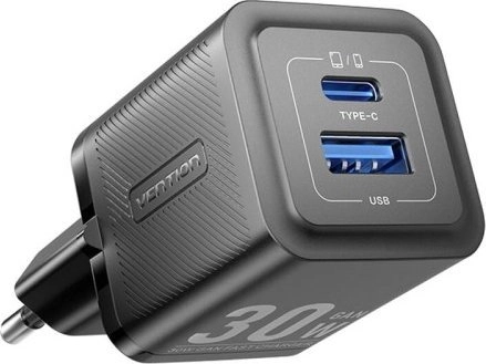 Vention FEQB0-EU charger 1x USB-A 1x