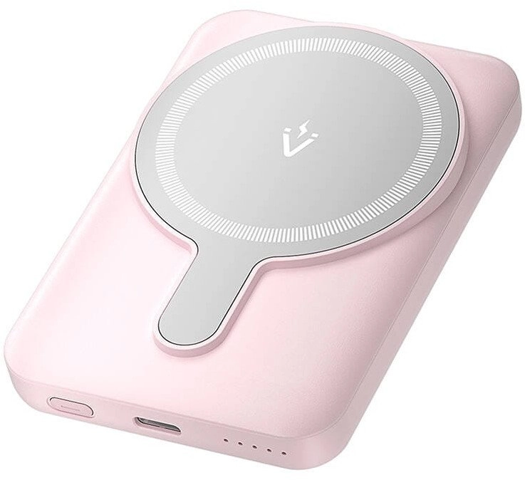 Magnetic power bank 5000mAh Vention FHSP0