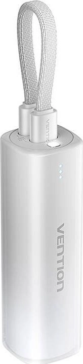 POWER BANK USB 5000MAH 20W/GRAY FHWM0