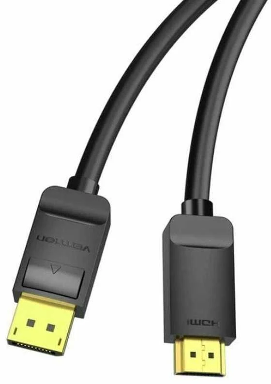 CABLE DP TO HDMI 1.5M/HADBG