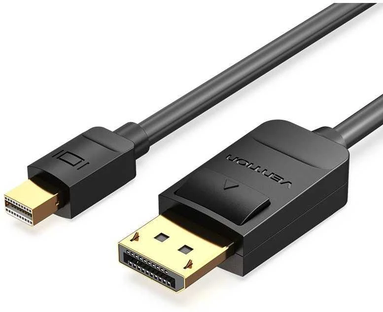CABLE DP TO HDMI 1M/HAGBF VENTION