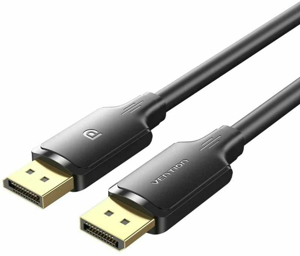 CABLE DP TO DP 1M/BLACK HAKBF