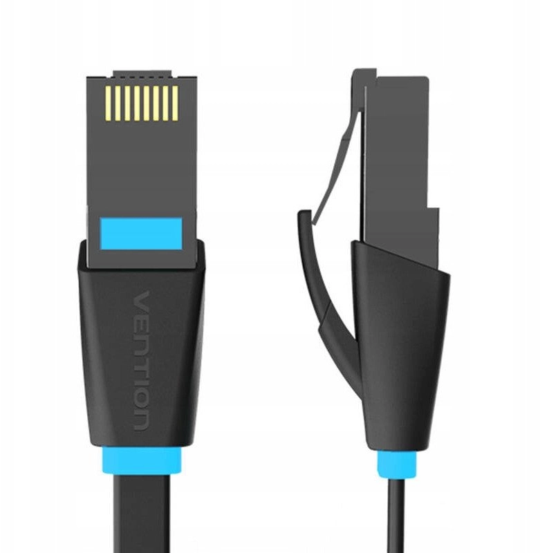 Płaski kabel sieciowy UTP kat.6