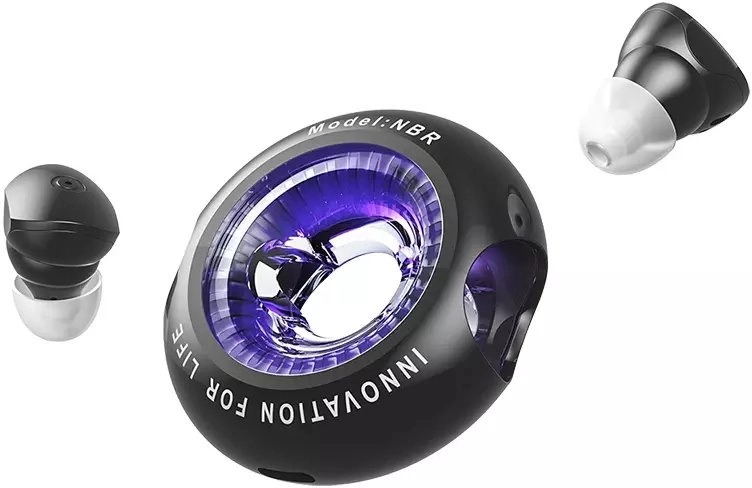 Vention Donut BT 5.3 BK