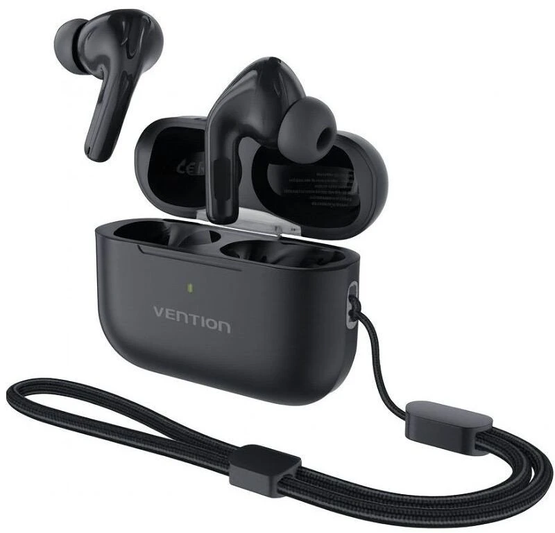 HEADSET WRL ECHO LITE E11 PRO/BLACK
