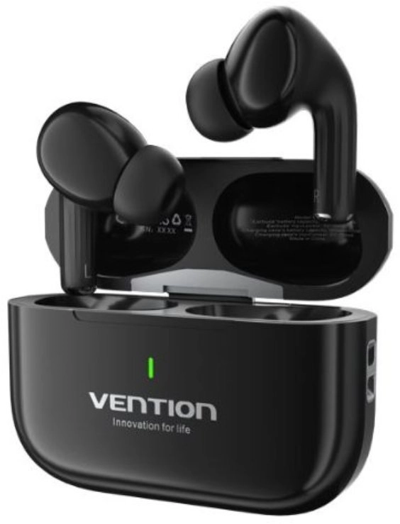 HEADSET WRL ECHO LITE E11/BLACK NBVB0
