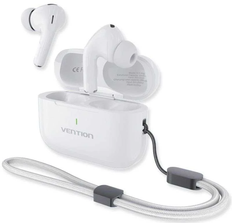 HEADSET WRL ECHO LITE E11 PLUS/WHITE