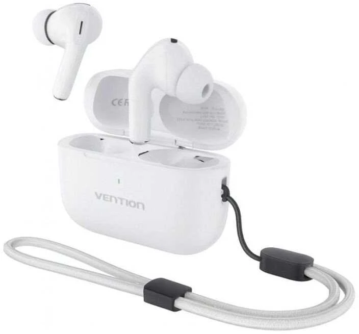 HEADSET WRL ECHO LITE E11 PRO/WHITE