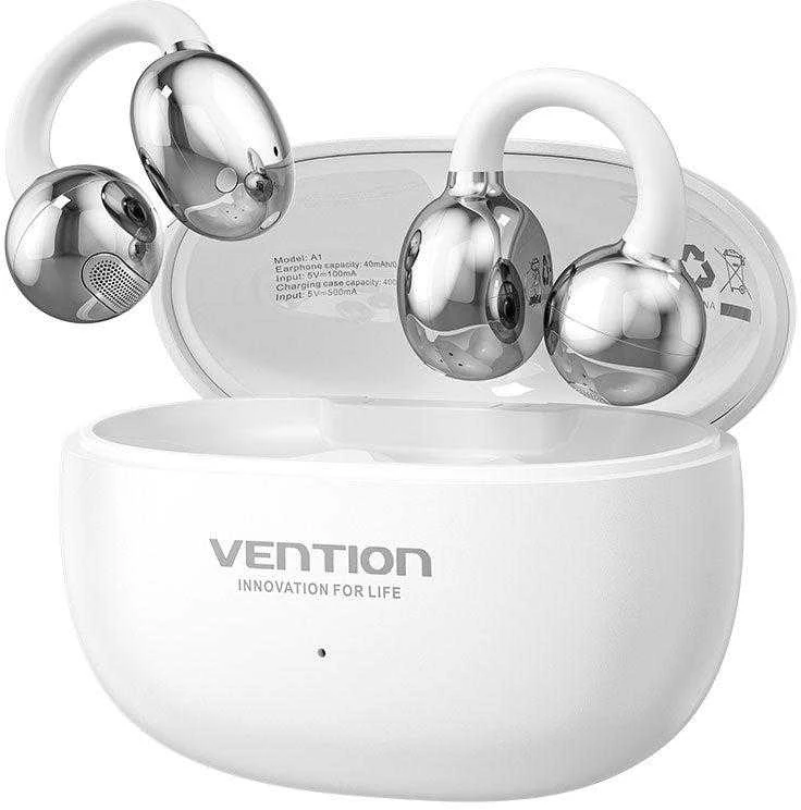 HEADSET WRL ECHO CLIP A11/WHITE NBWW0-PH