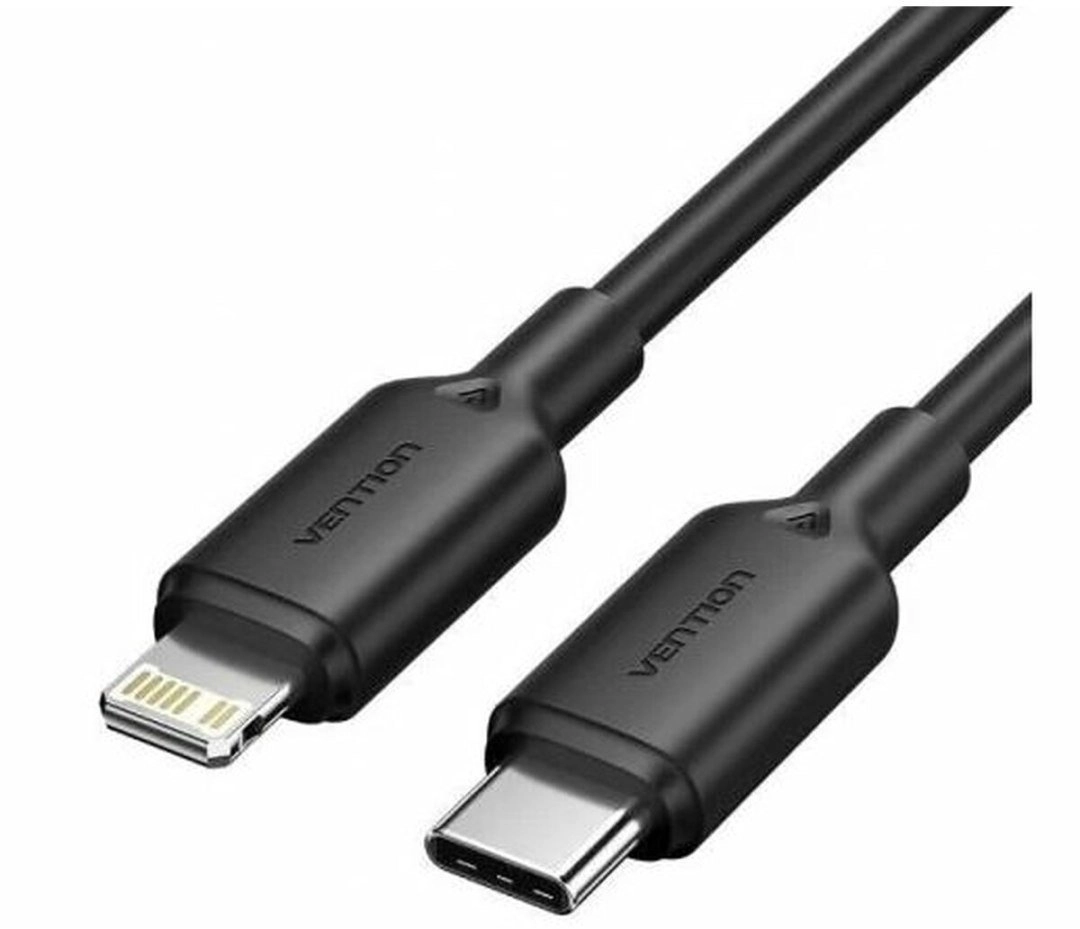 USB-C to Lightning Cable 3A 480Mbps