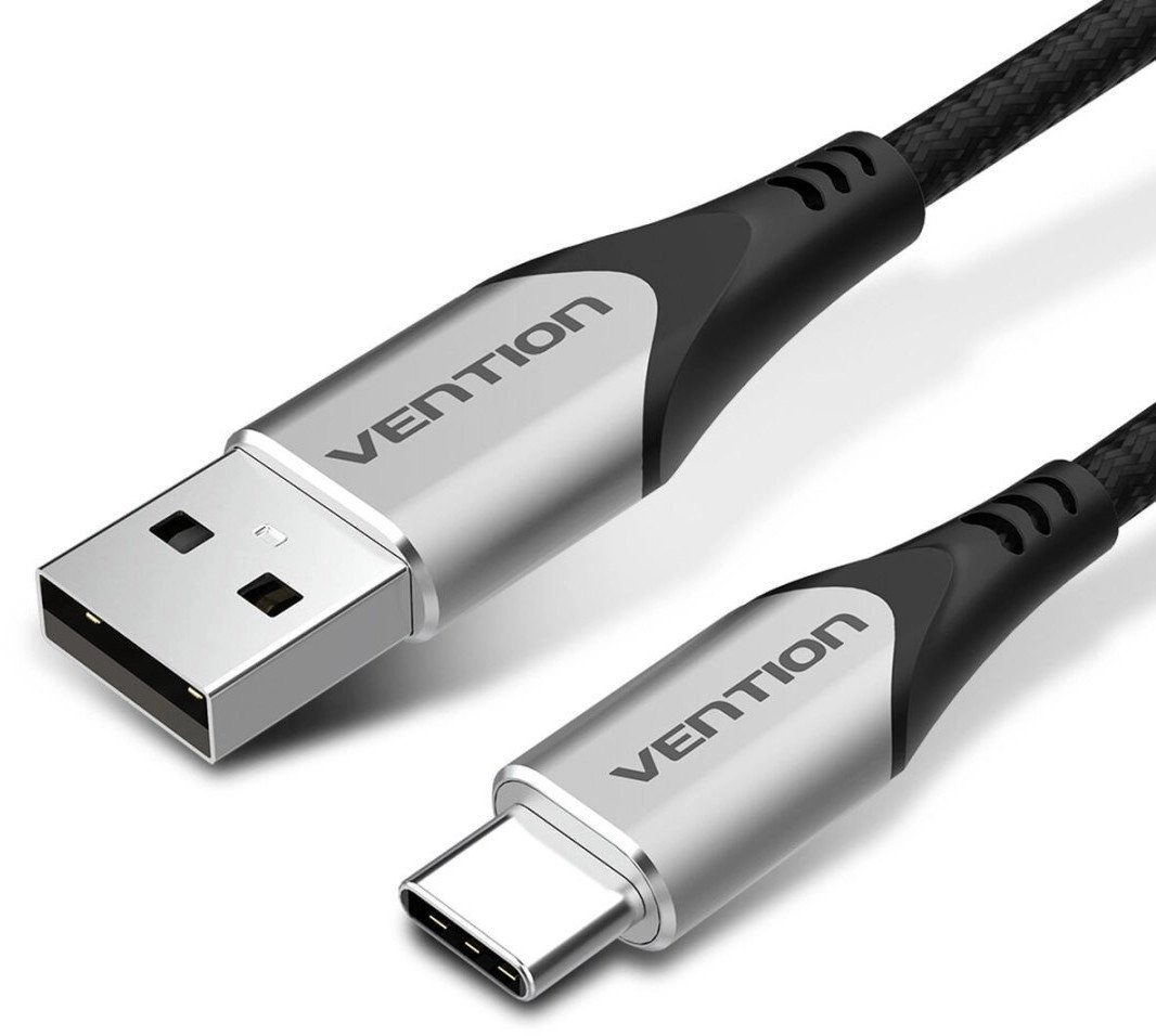 Vention Cotton Braided USB 2.0