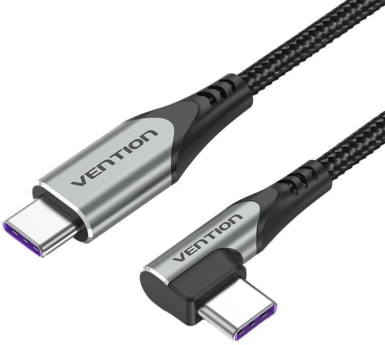 Kabel kątowy USB Vention TAKHF USB-C