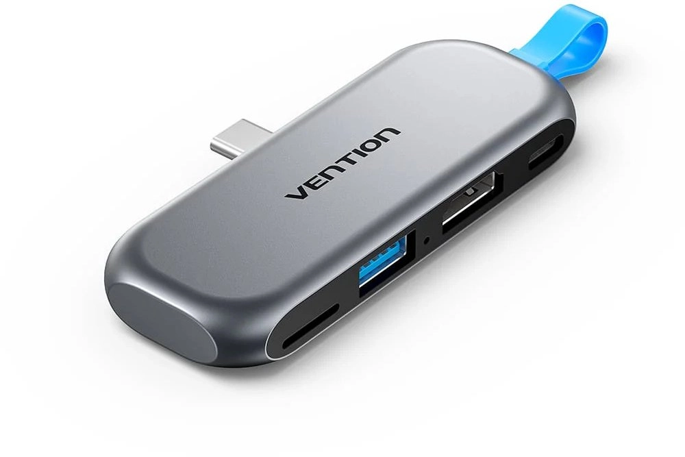 Vention 4 in 1 USB-C 4K