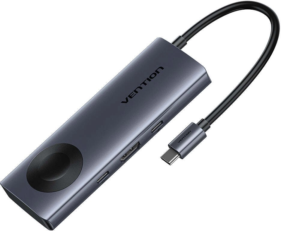 Vention 4K 60Hz 100W PD USB-C