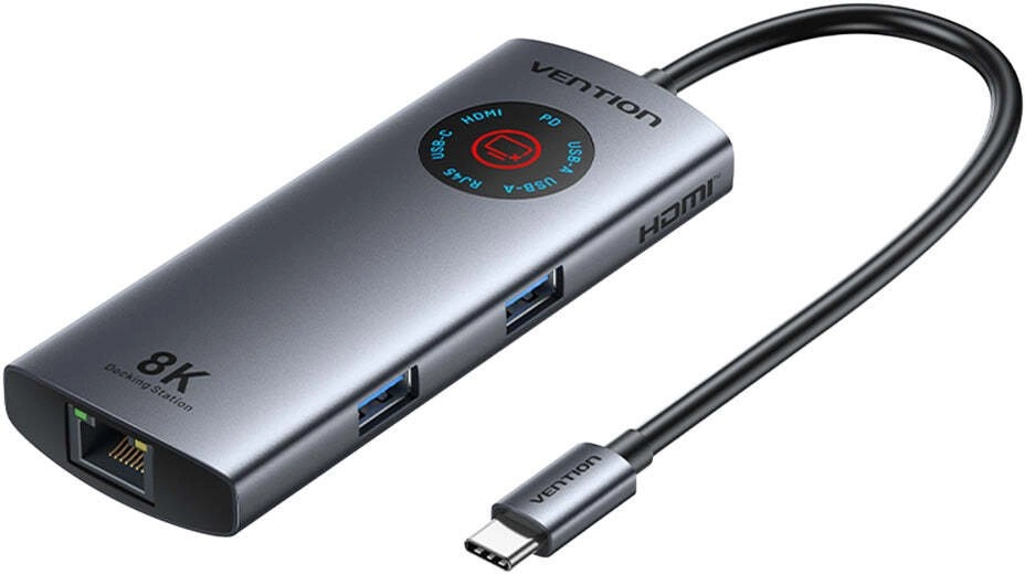 Vention 8K 30Hz 100W PD USB-C