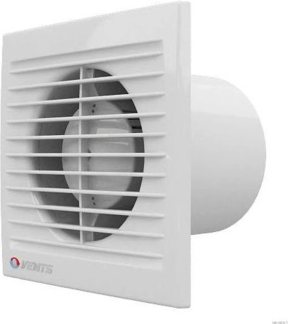 Vents Bathroom fan fi 100 14W