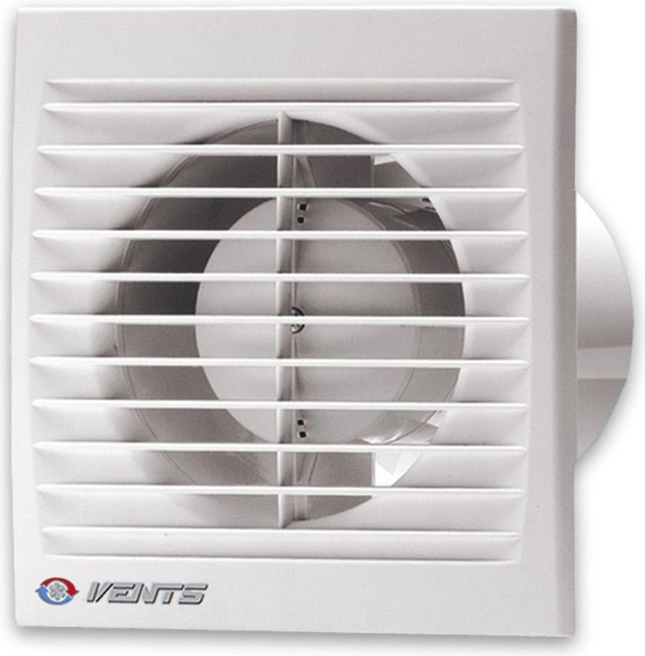 Vents Bathroom fan fi 100 14W