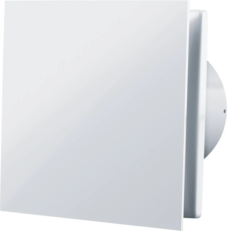 Vents bathroom radiator KLIQ 100mm axial