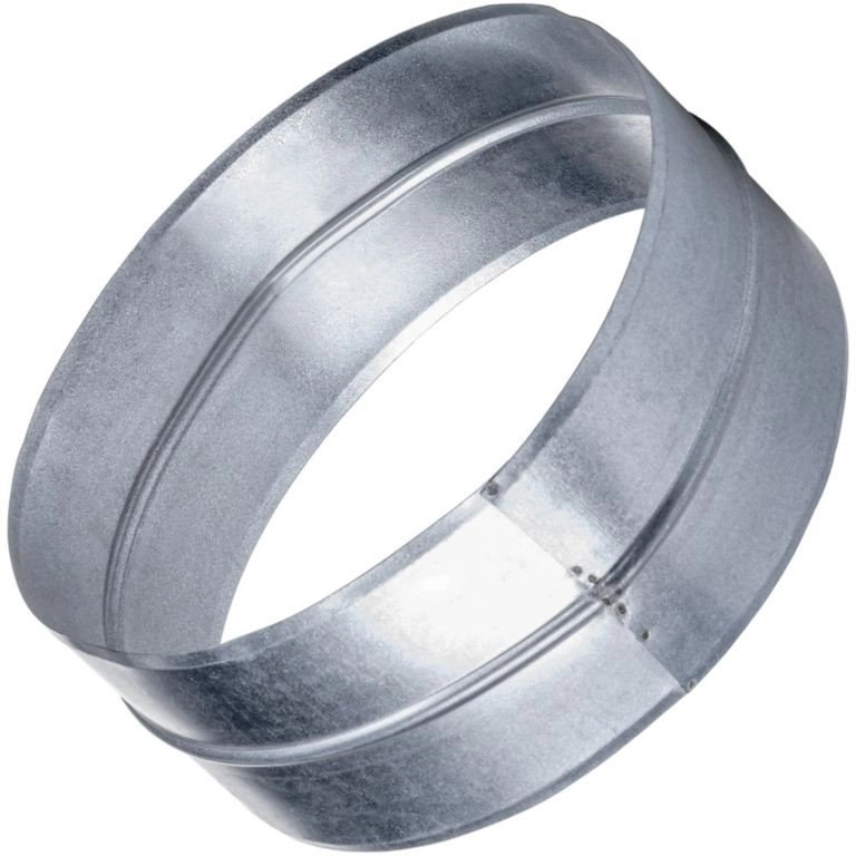Galvanized 315 connector FFZL-315 5901867602152