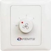 Vents Fan speed switch 5A 230V