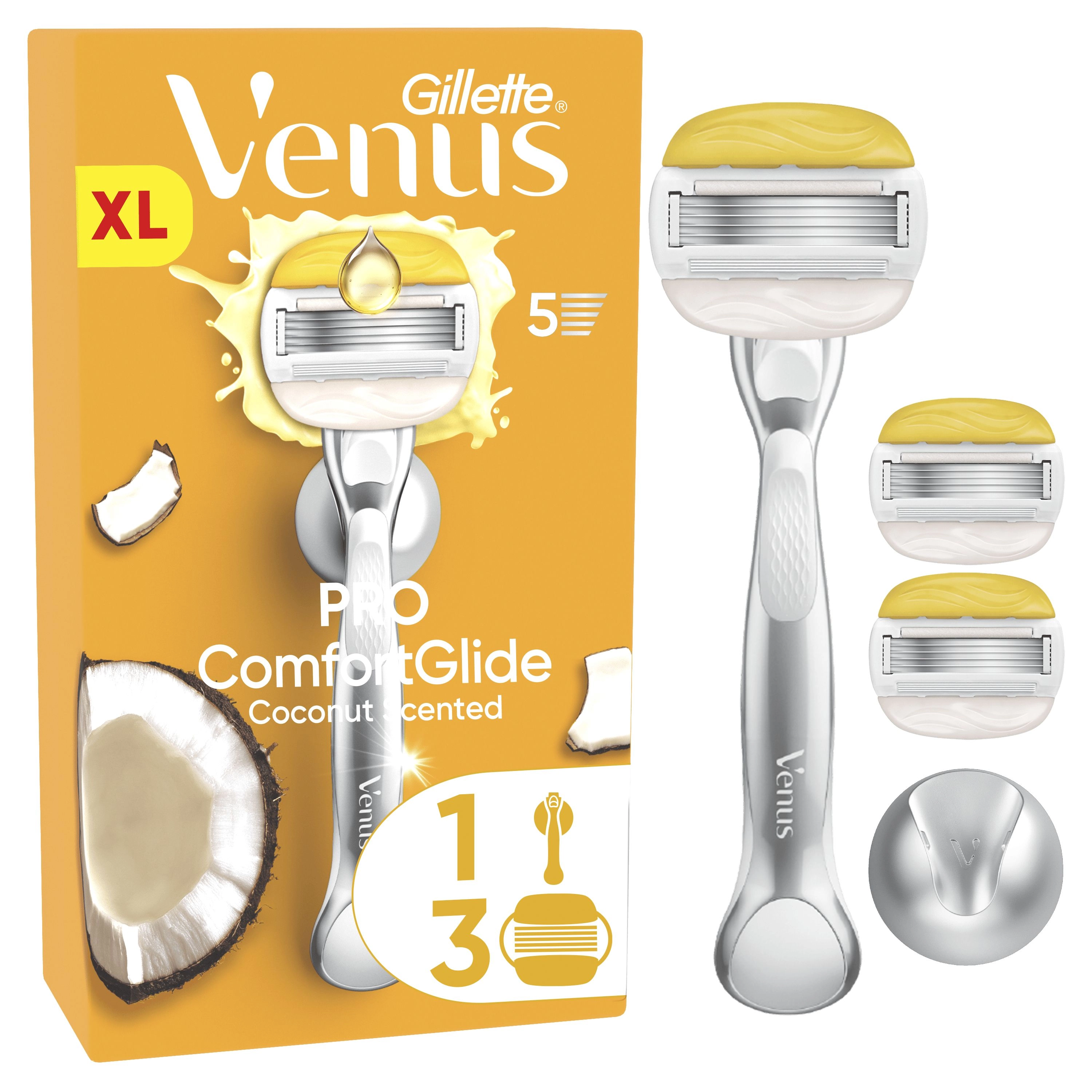 Venus - Gillette Venus Pro ComfortGlide