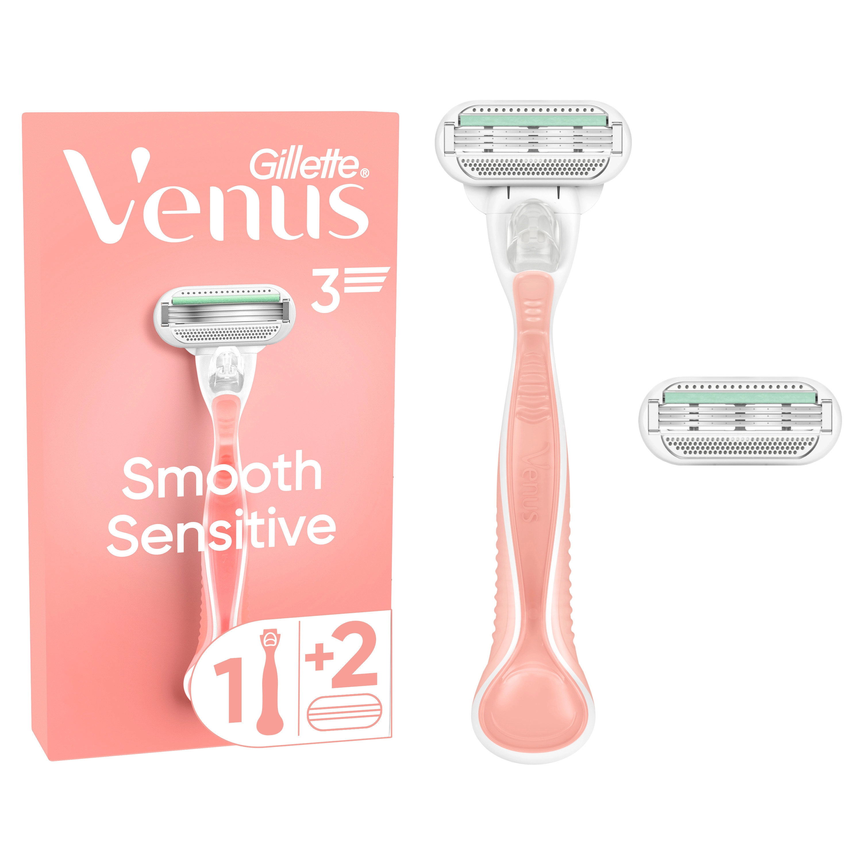 Venus - Gillette Venus Smooth Sensitive