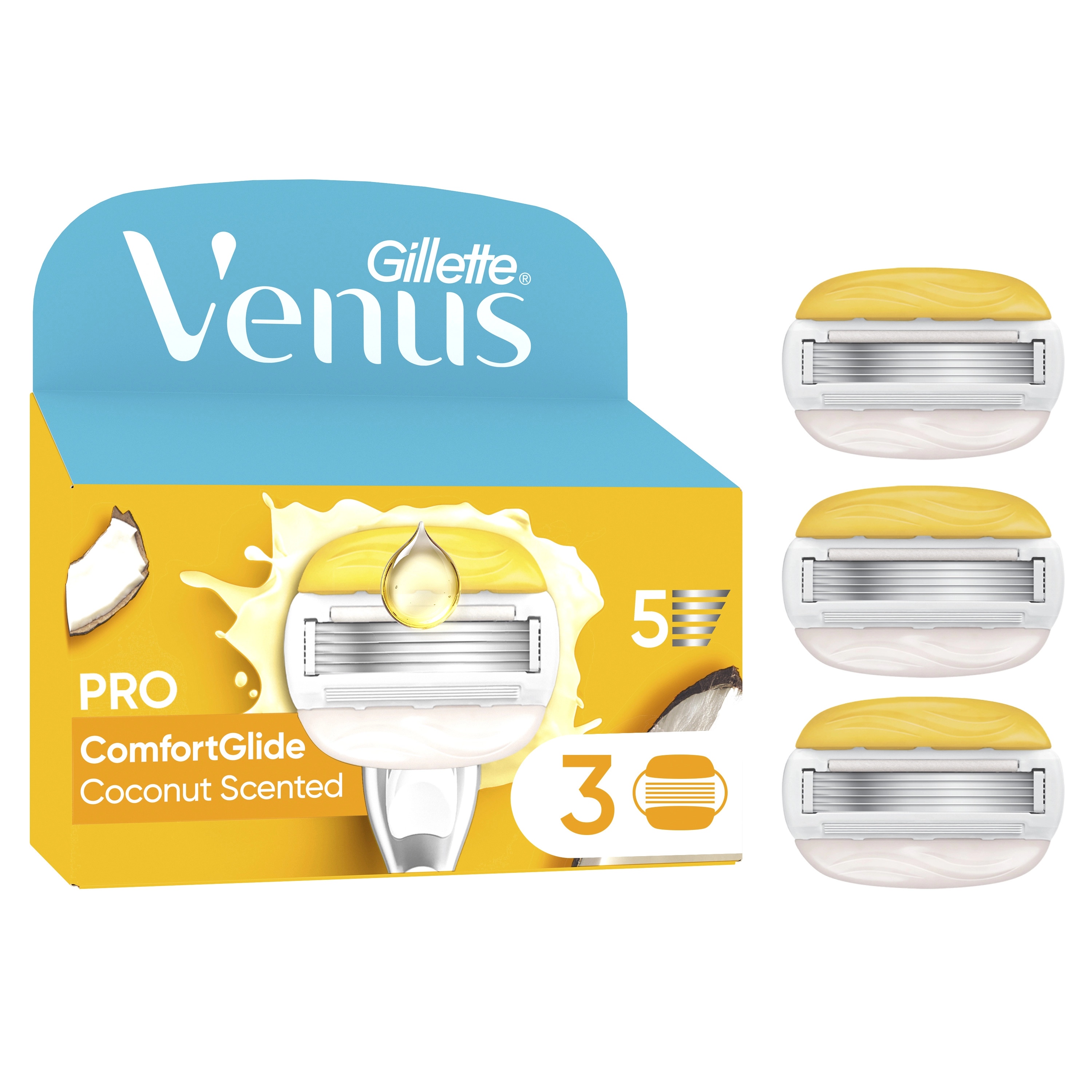 Venus - Gillette Venus Pro ComfortGlide