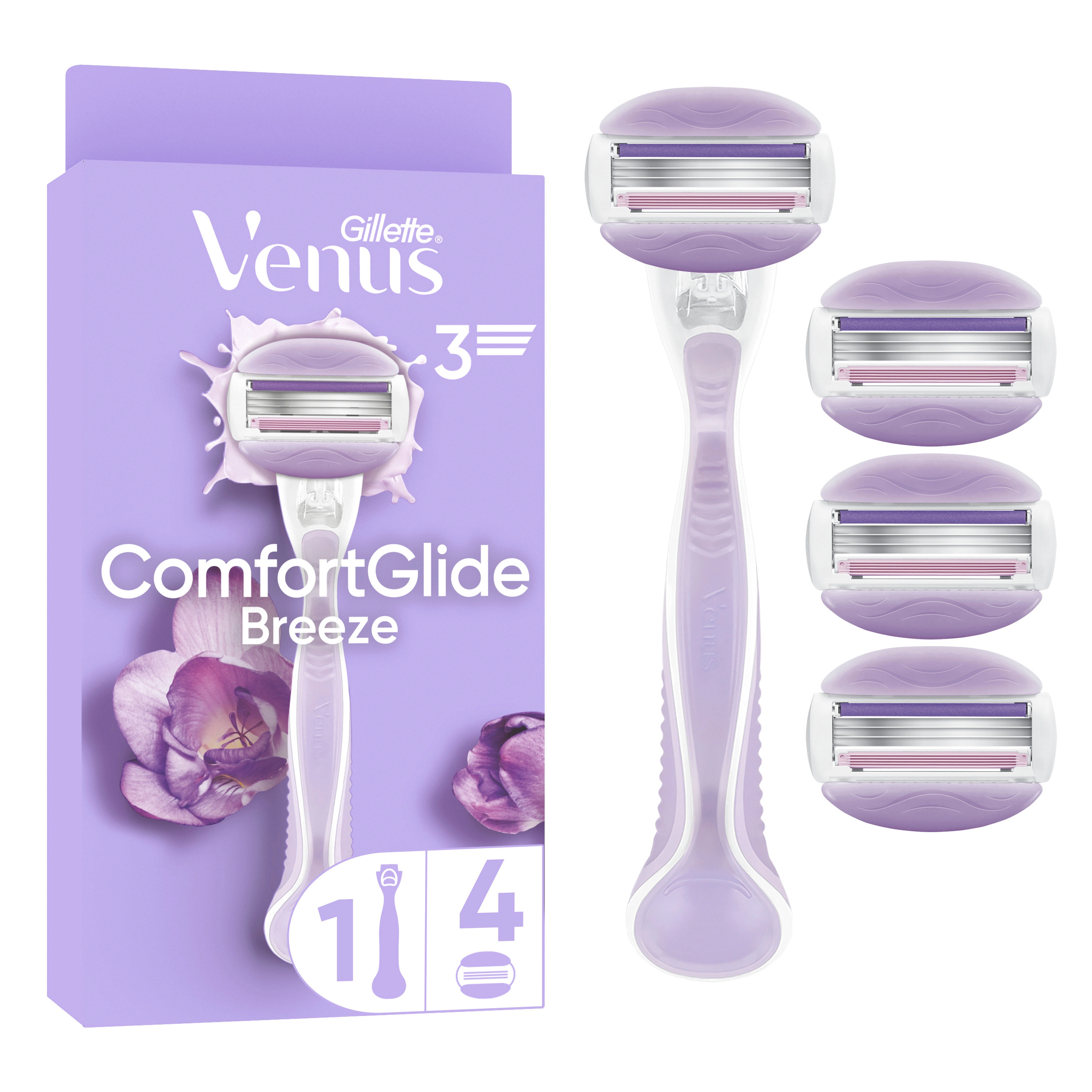 Venus - Gillette Venus ComfortGlide Breeze