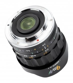 Venus Optics AstrHori MF 9mm f/2