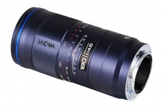 Laowa 180 mm f/4.5 1
