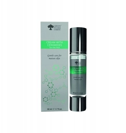 Veoli Botanica GREEN PHARM COSMETICS_Cream With