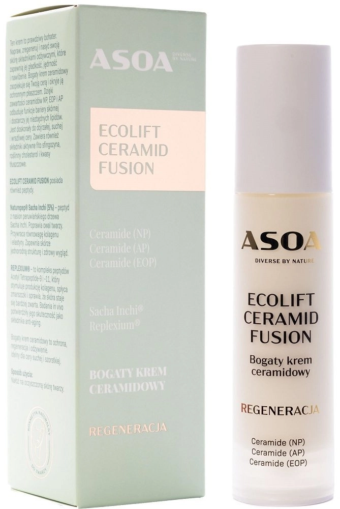 ASOA_Ecolift Ceramid Fusion rich ceramide face
