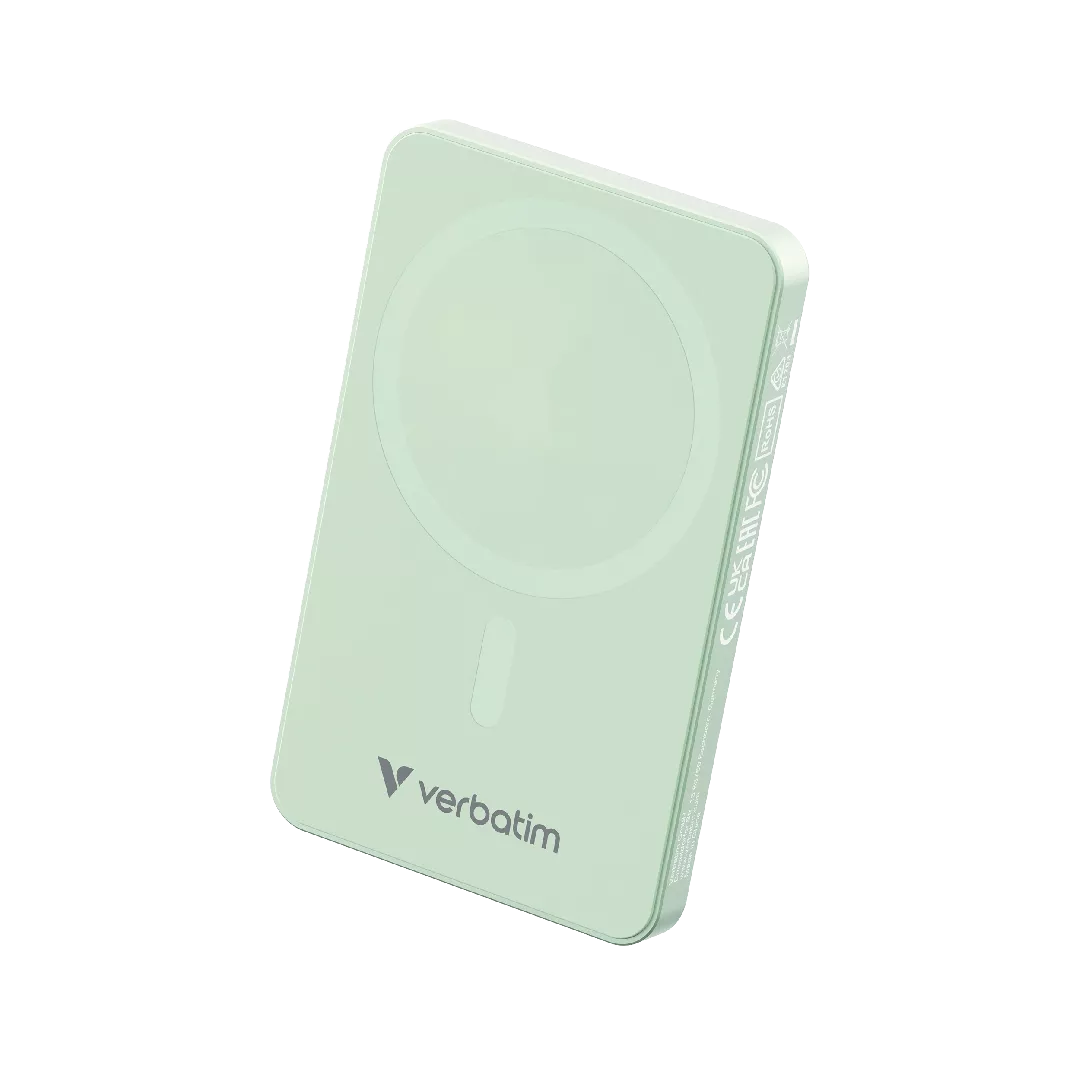 Verbatim Charge `n` Go Essentials Magnetic