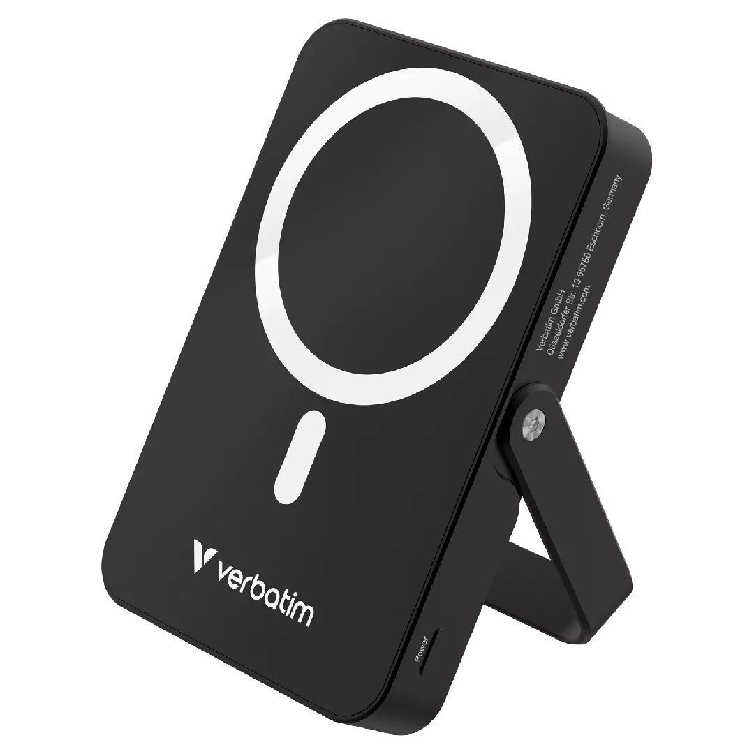 Verbatim Charge `n` Go Magnetic Wireless