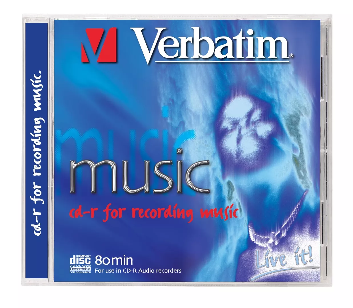 Verbatim 43364 blank CD CD-R 16x
