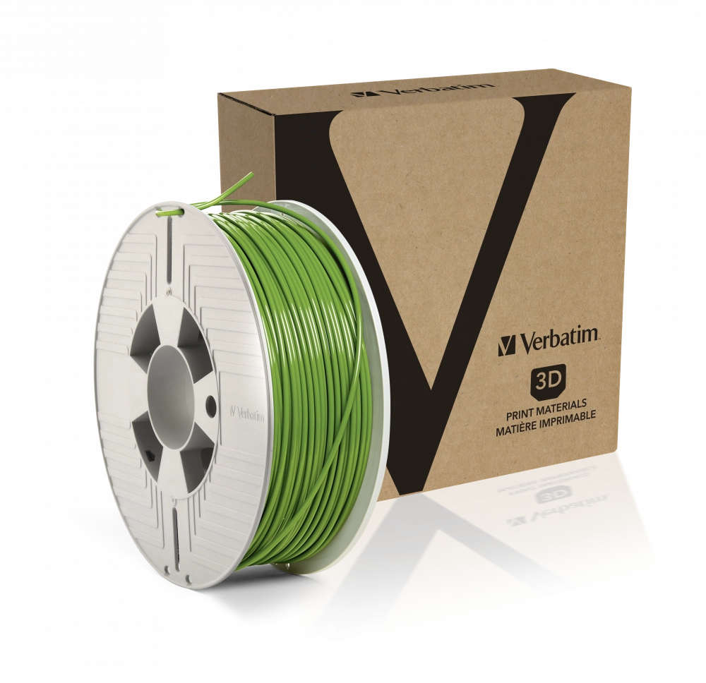 Verbatim 55334 3D printing material Polylactic