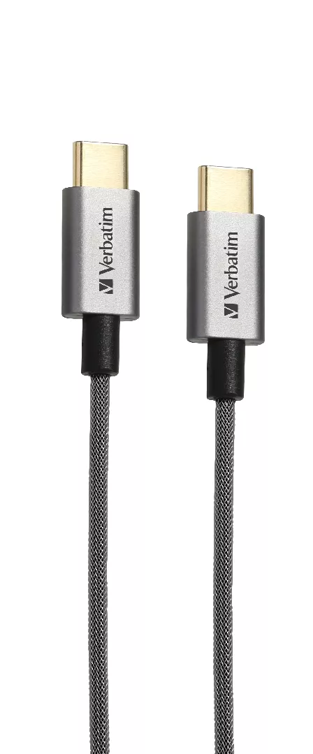 Verbatim USB-C to USB-C Sync Charge