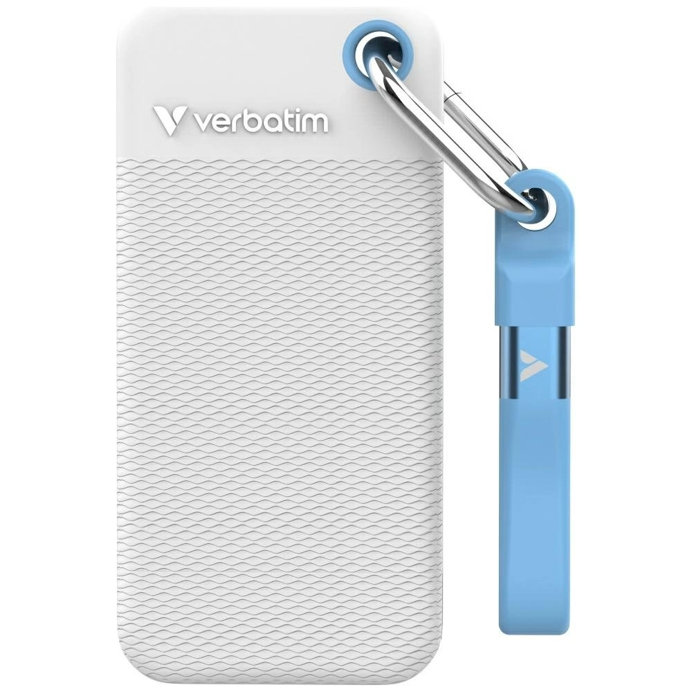 SSD 1TB Verbatim Pocket incl. two